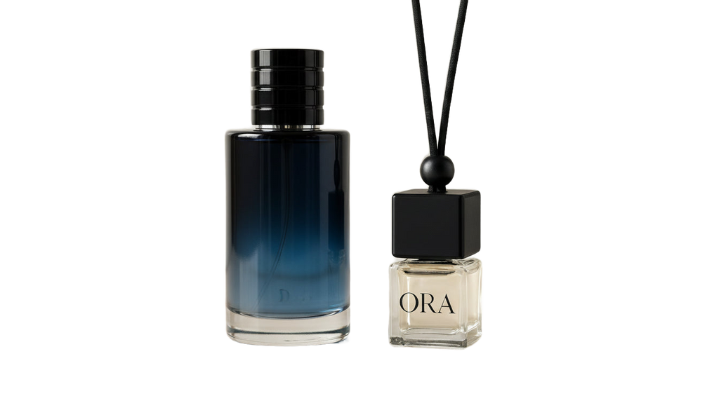 ORA Savage on black