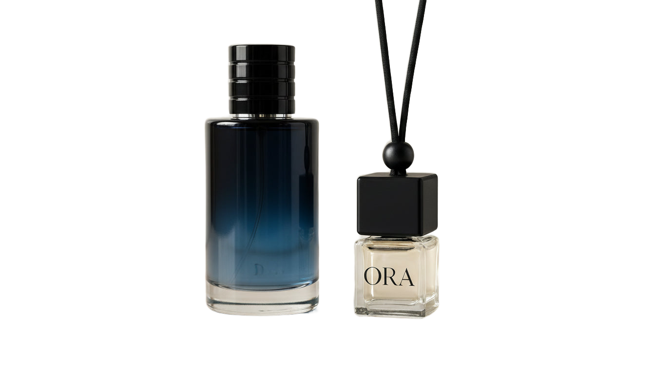 ORA Savage on black