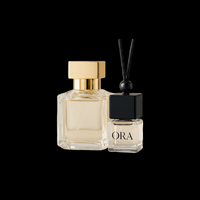 ORA Rouge car cologne diffuser