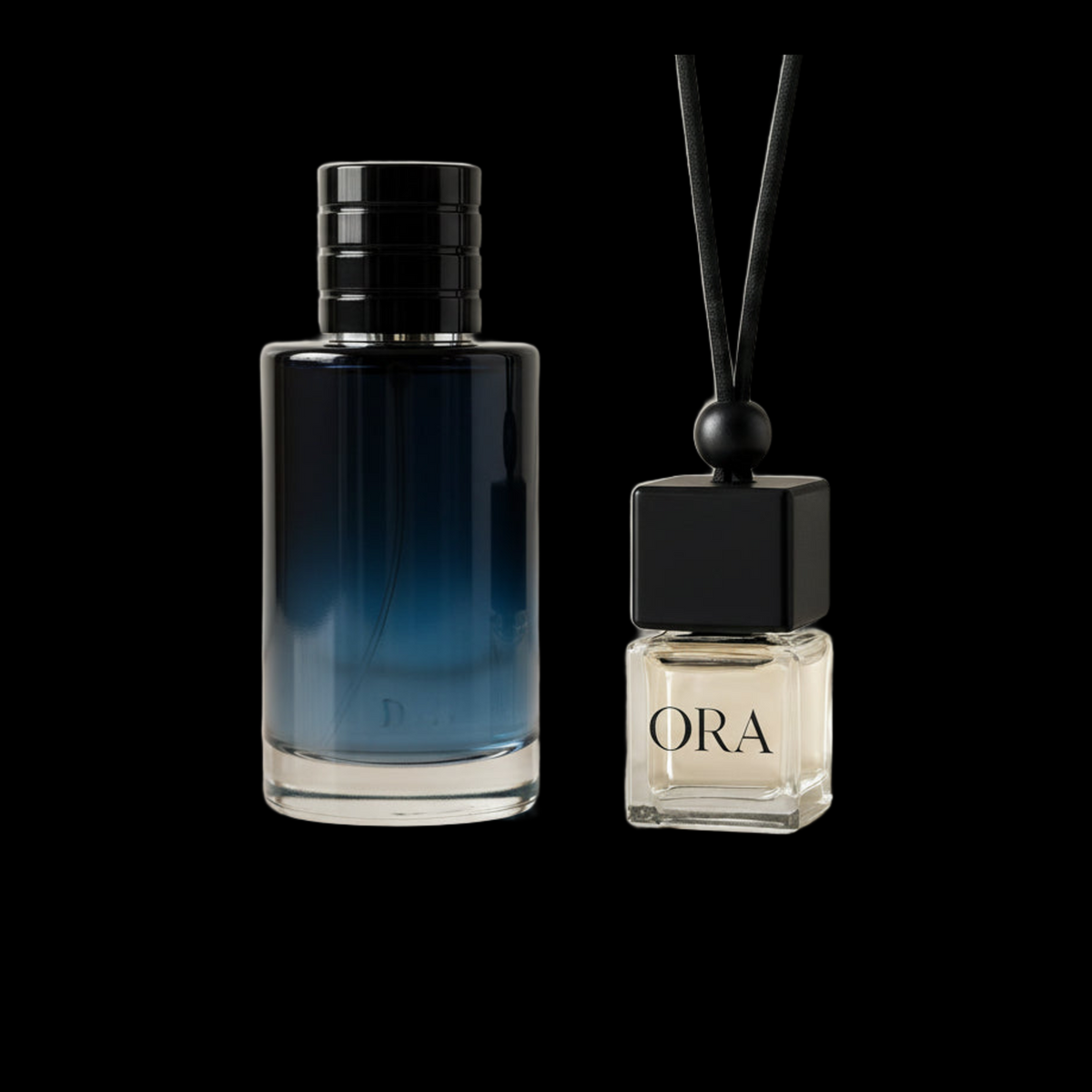 ORA Savage car cologne diffuser