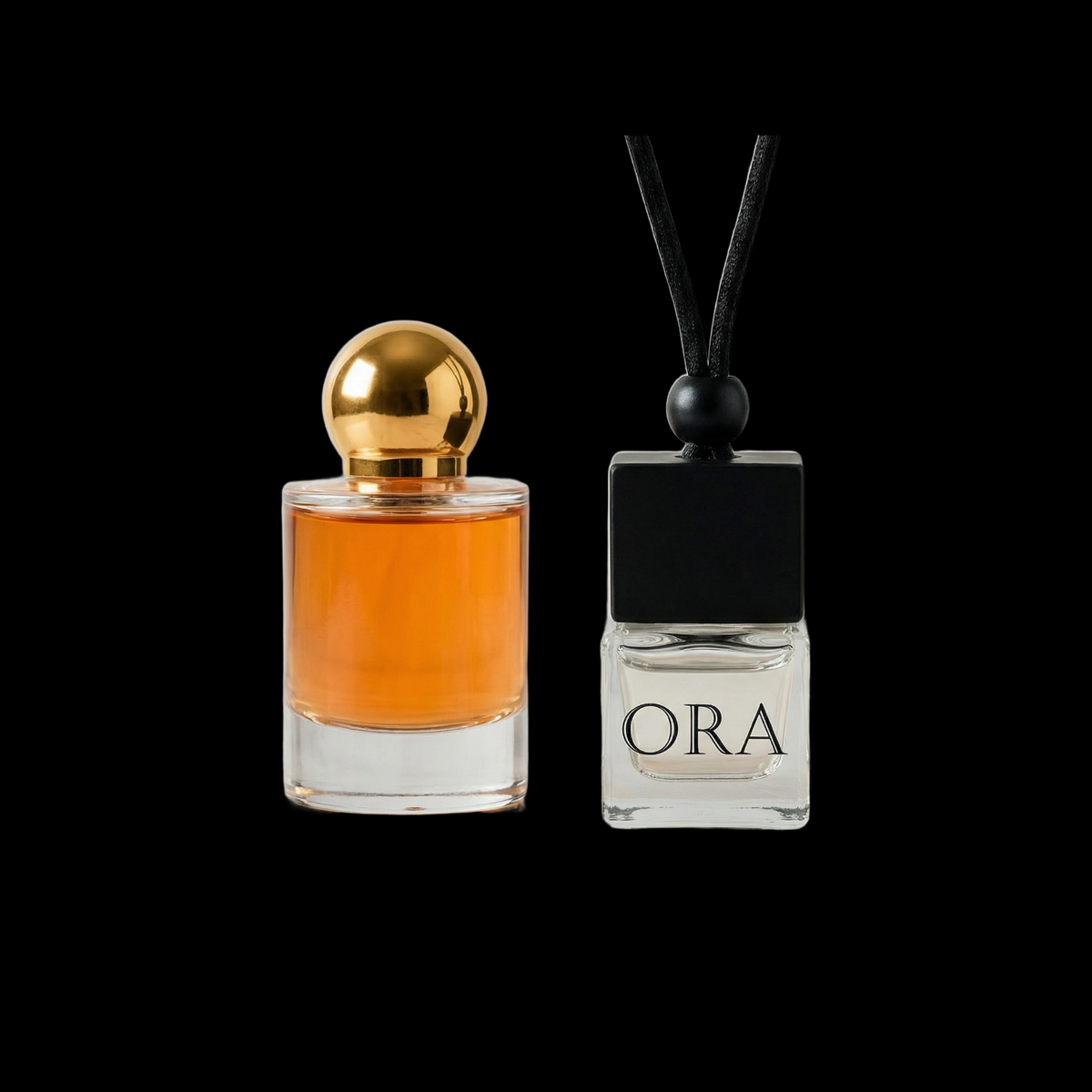 ORA Vanilla Antique car cologne diffuser